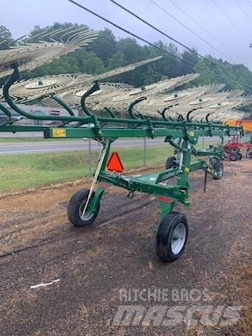 Sitrex QR12G Rakes and tedders