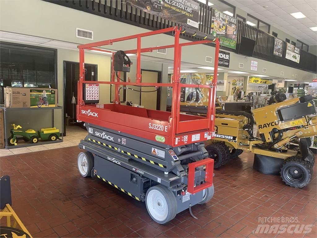 SkyJack SJ3220E Other lifting machines