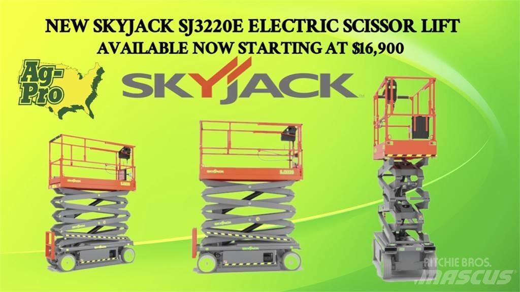 SkyJack SJ3220E Other lifting machines