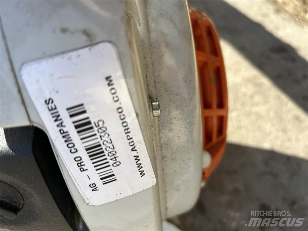 Stihl BG86 Golf carts