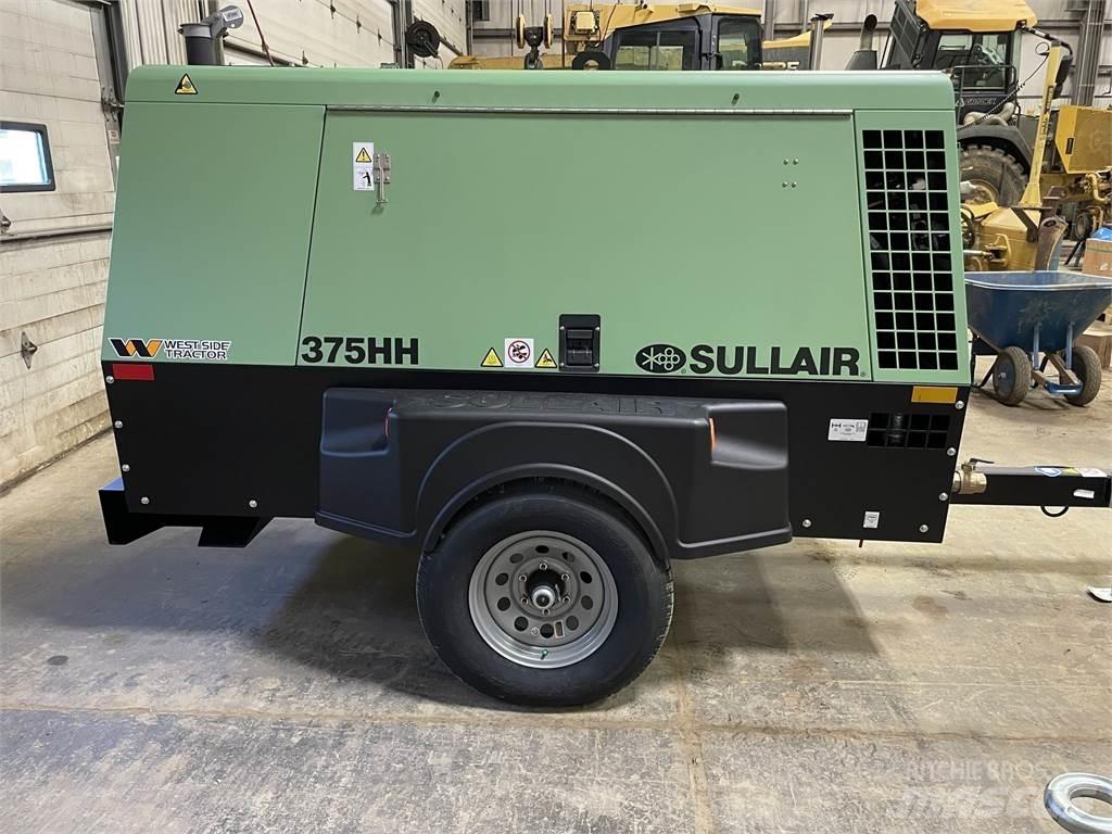 Sullair 375 Construction - Others