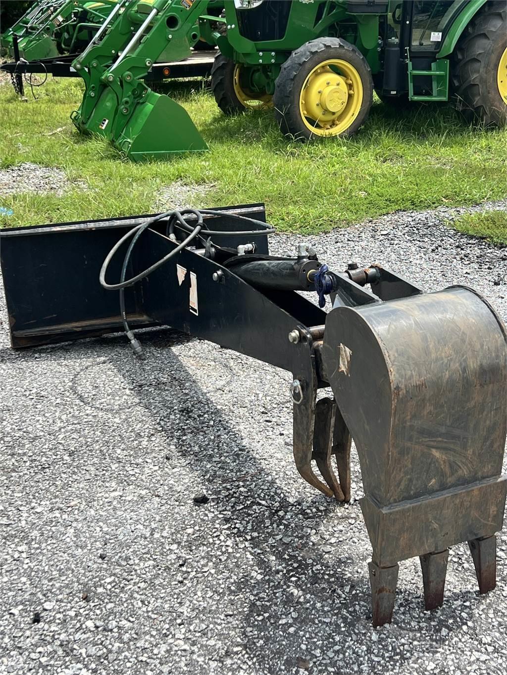 Tiger Backhoe Construction - Others