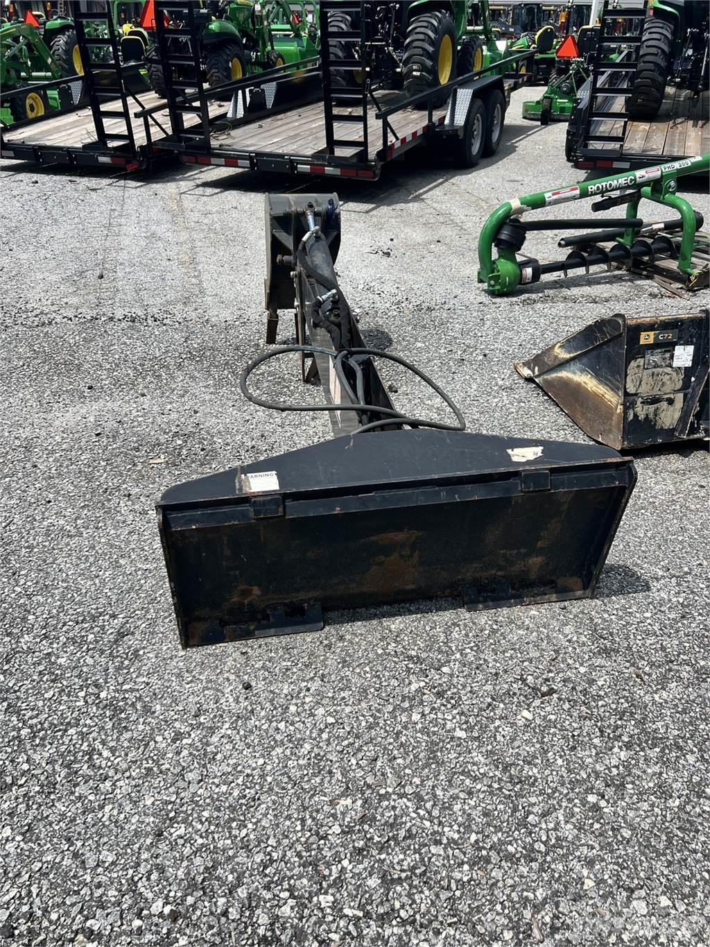 Tiger Backhoe Construction - Others