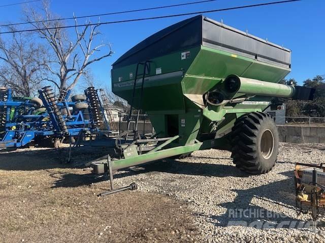 UNVERFERTH 8250 Grain / Silage Trailers