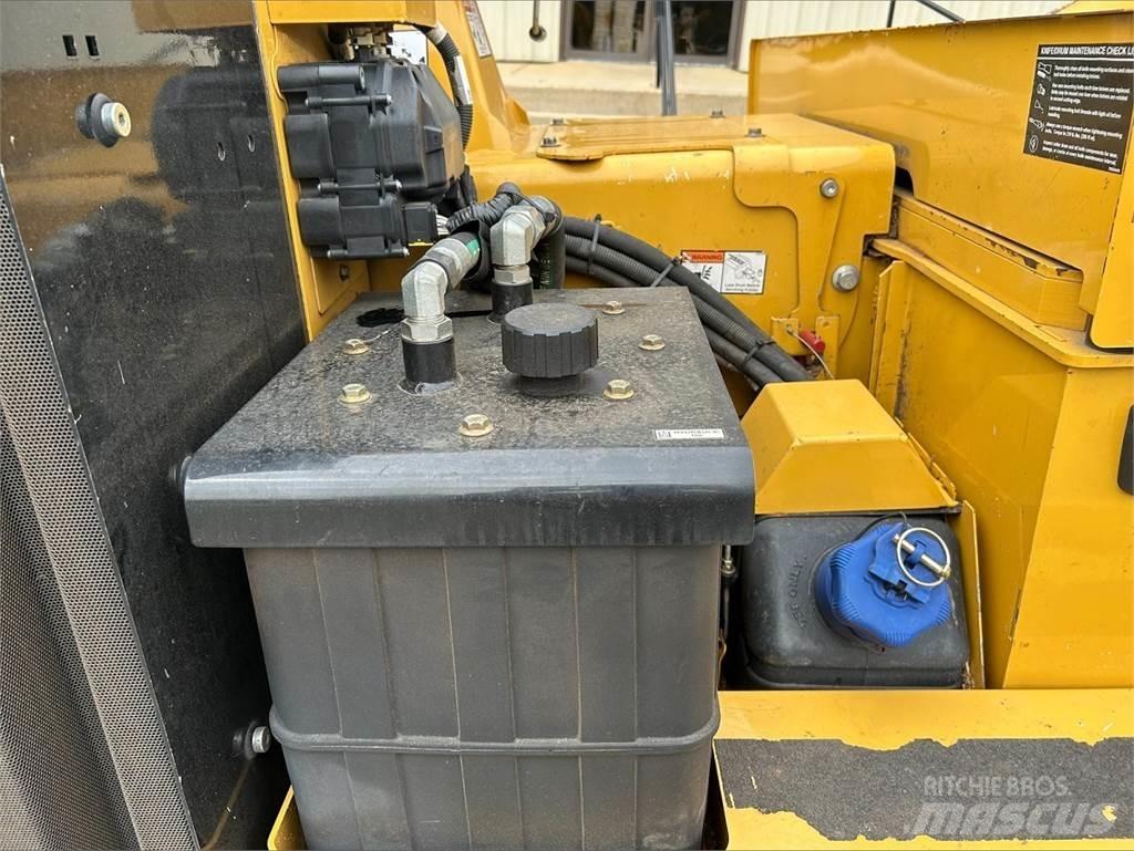 Vermeer BC1500 Stump grinders