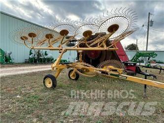 Vermeer VR1224 Rakes and tedders