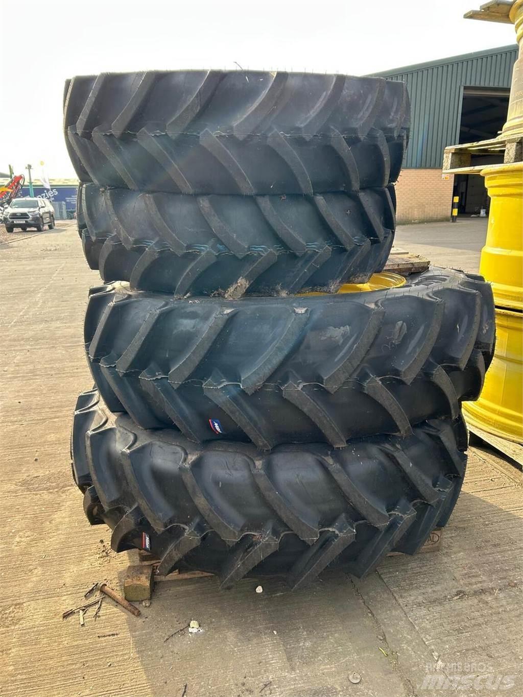  Wheels & tyres Tyres, wheels and rims