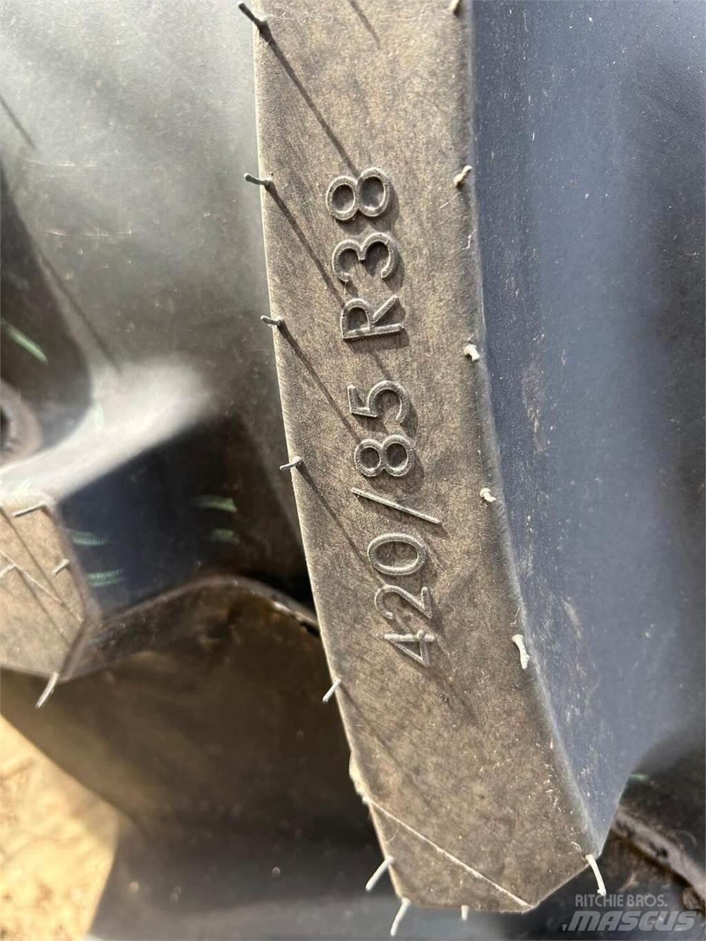  Wheels & tyres Tyres, wheels and rims