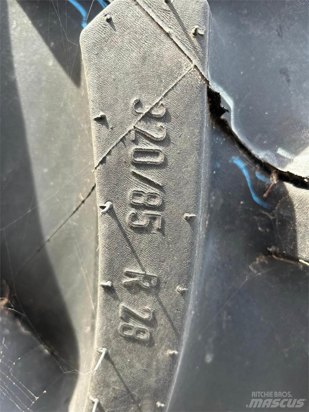  Wheels & tyres Tyres, wheels and rims
