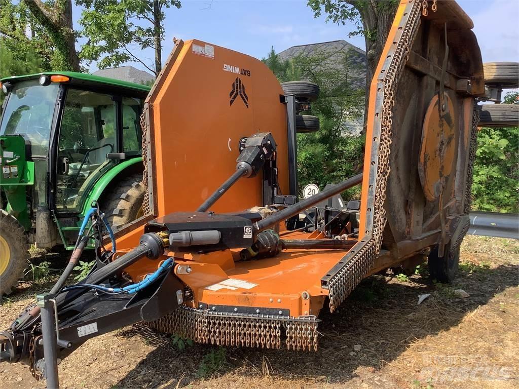 Woods BW20.71Q Bale shredders, cutters and unrollers