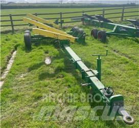  ZURN SWW400 Grain / Silage Trailers