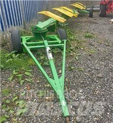  ZURN SWW500 Grain / Silage Trailers