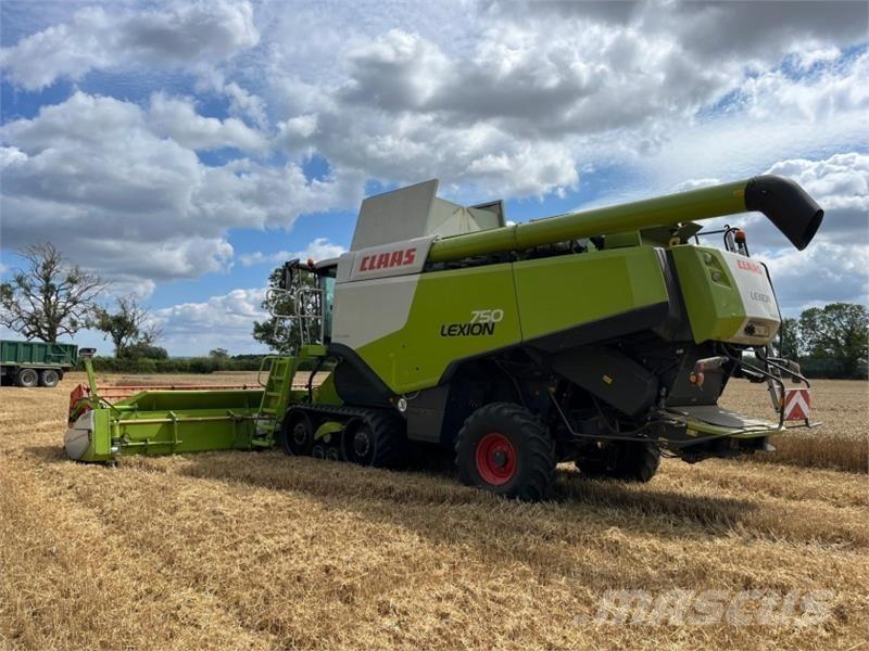 CLAAS  Combine harvester accessories