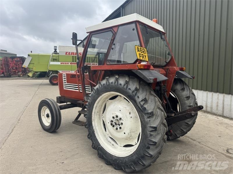 Fiat Fiat 780 Tractors