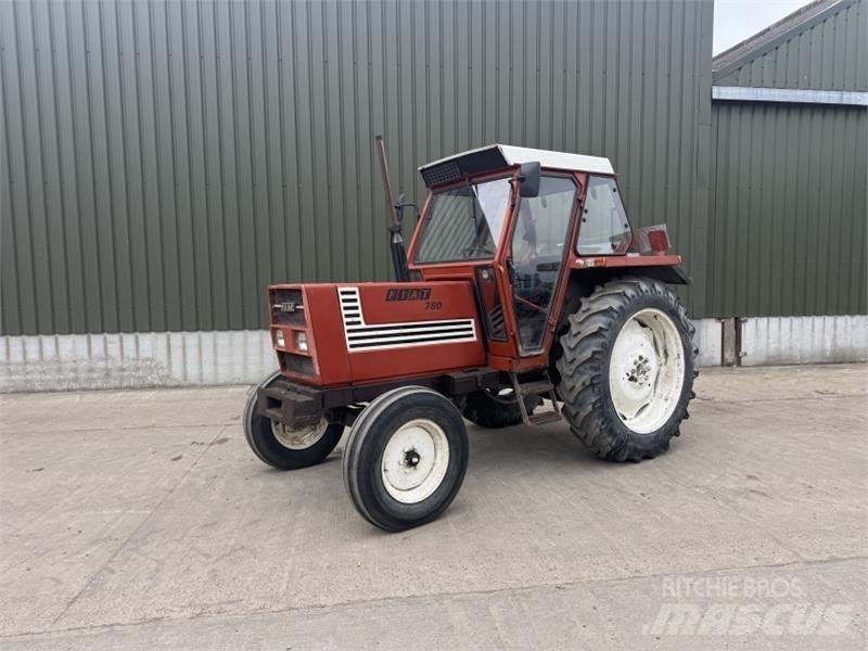 Fiat Fiat 780 Tractors