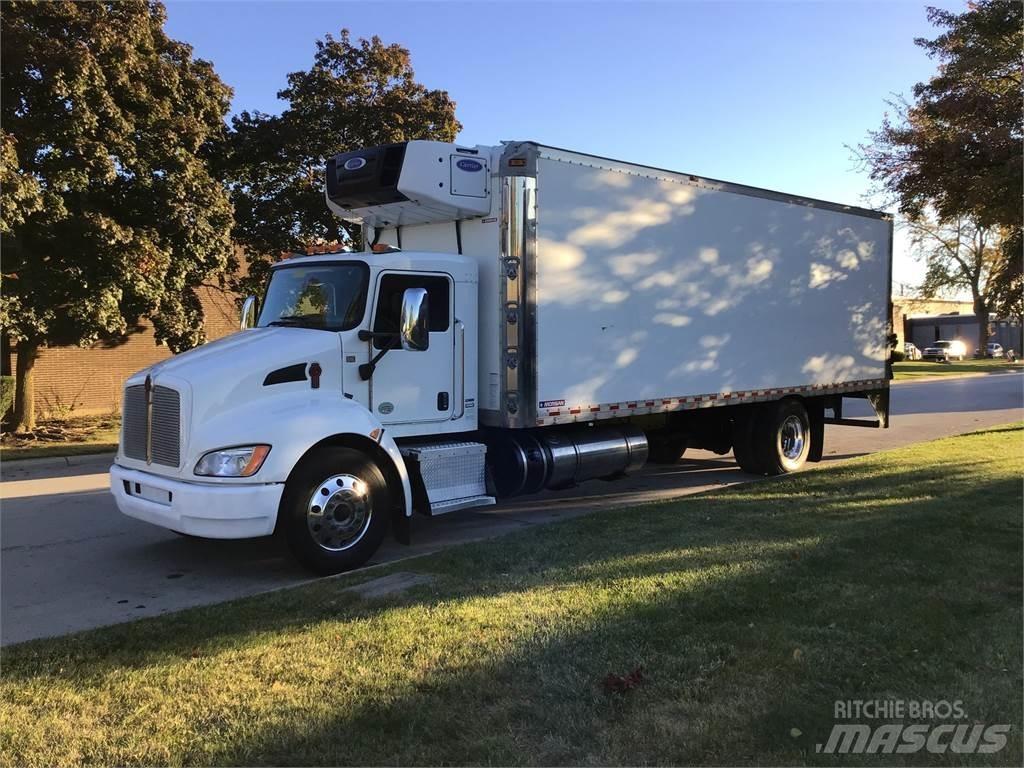 Kenworth T270 Box body trucks