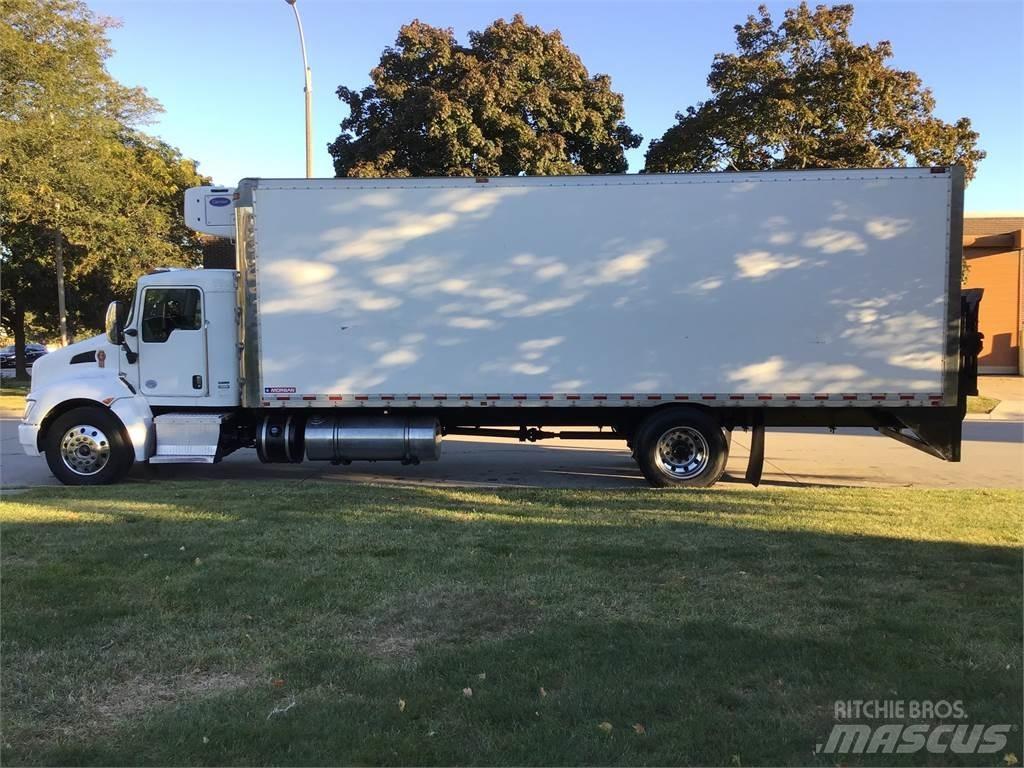 Kenworth T270 Box body trucks