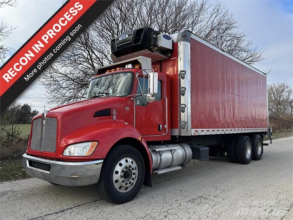 Kenworth T370 Box body trucks