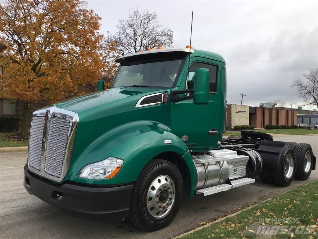 Kenworth T680 Tractor Units