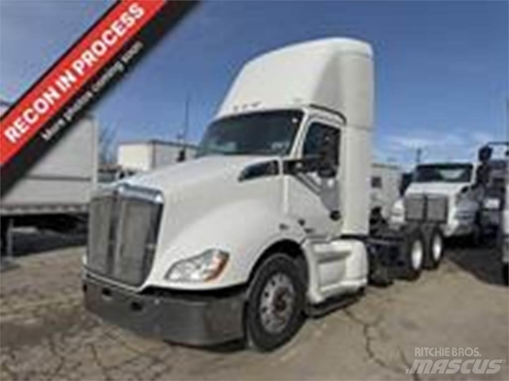 Kenworth T680 Tractor Units