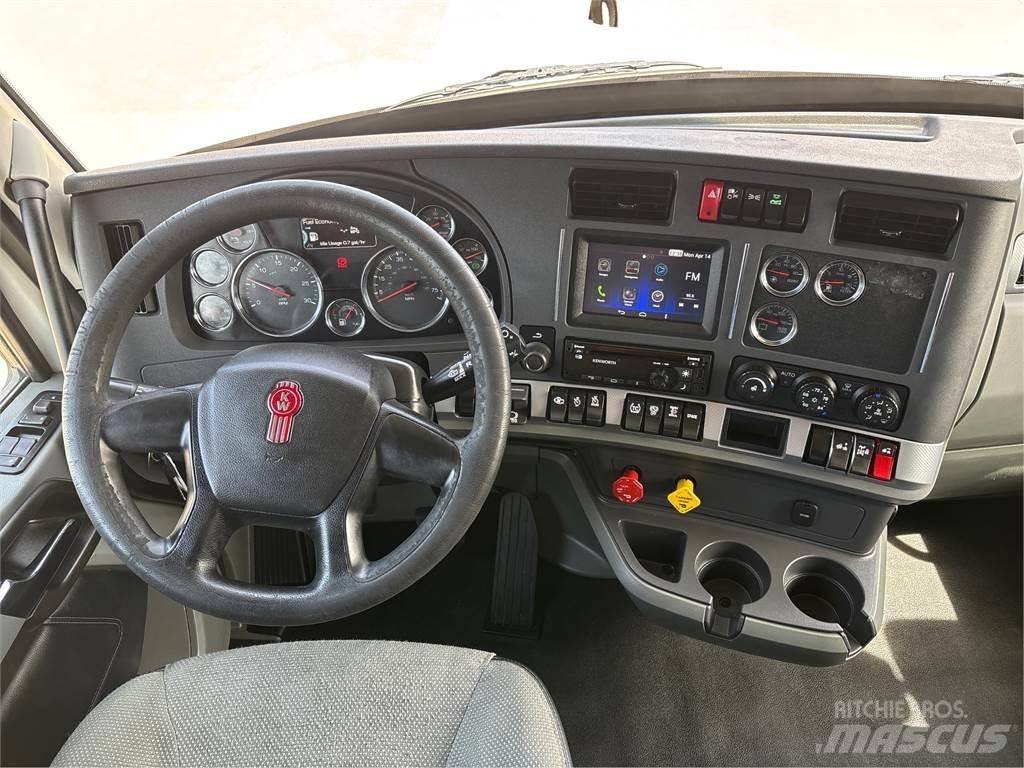 Kenworth T680 Tractor Units