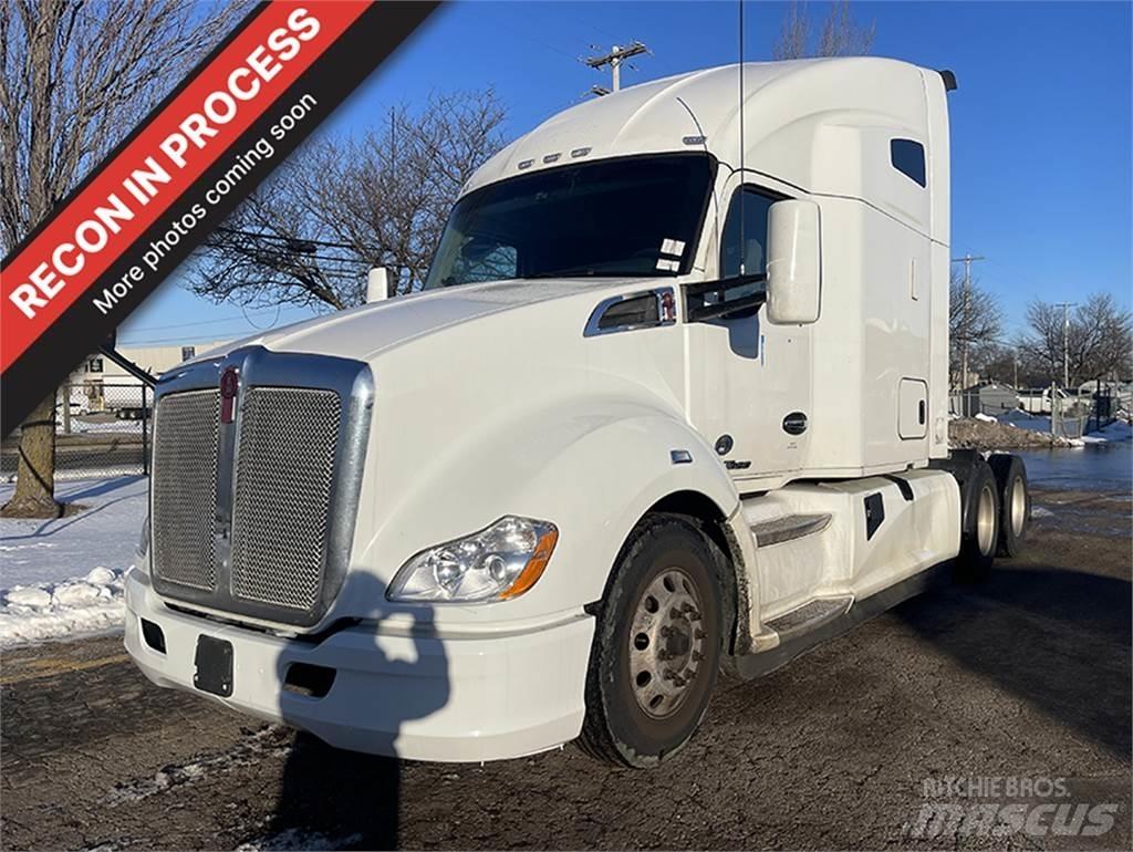 Kenworth T680 Tractor Units