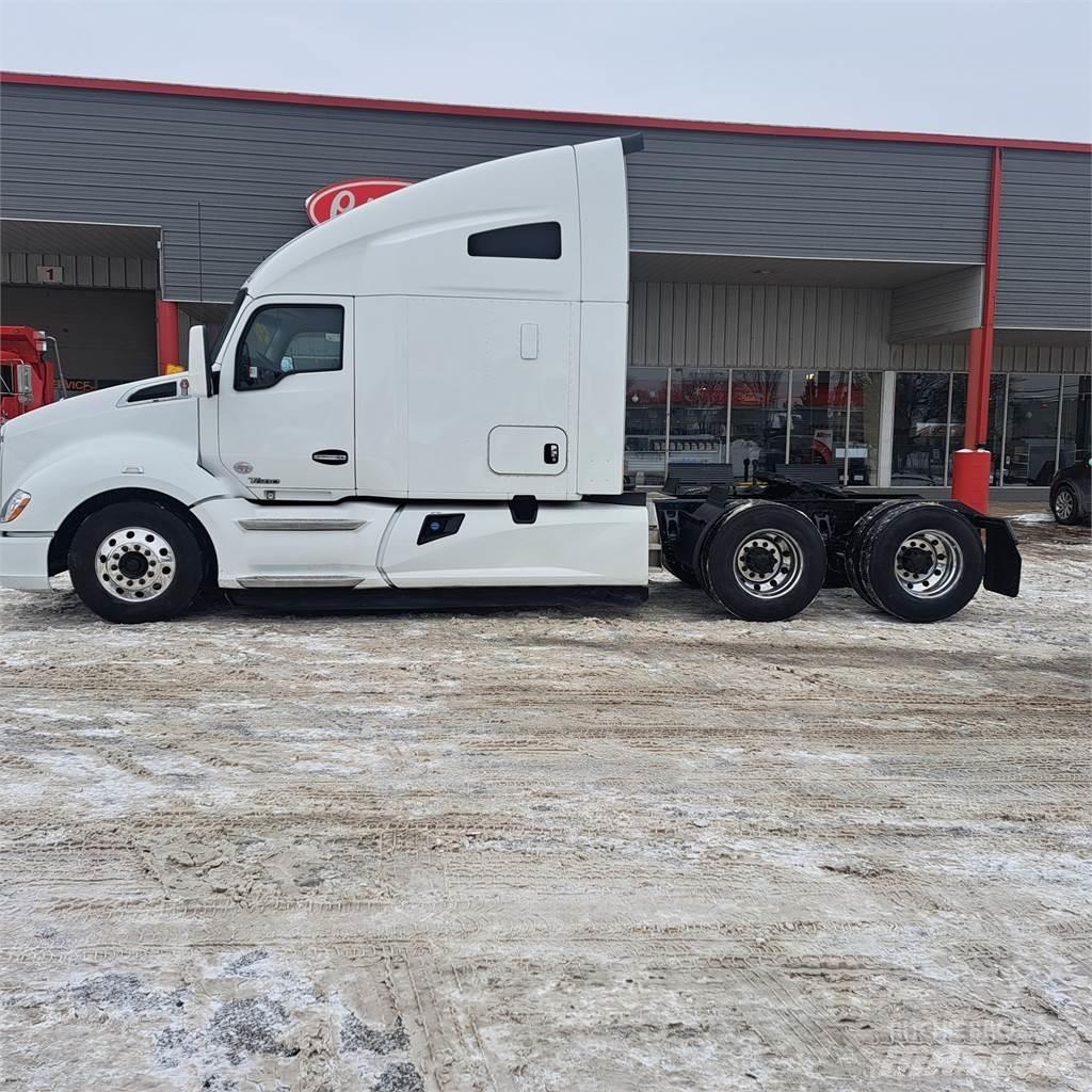 Kenworth T680 Tractor Units