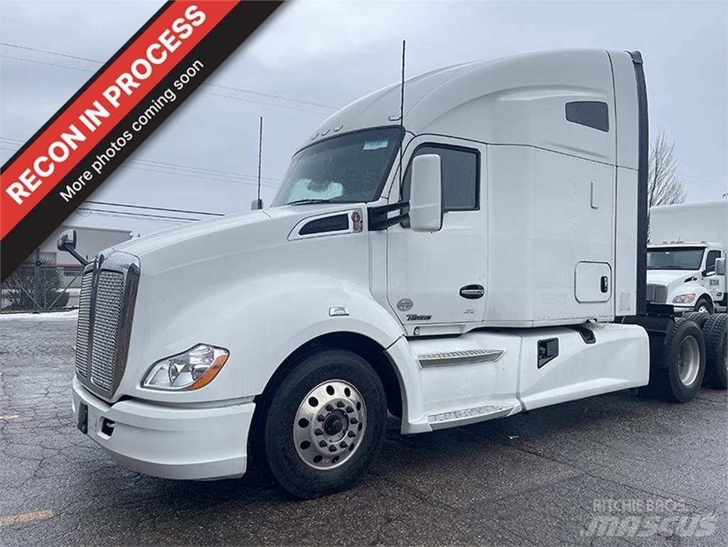 Kenworth T680 Tractor Units
