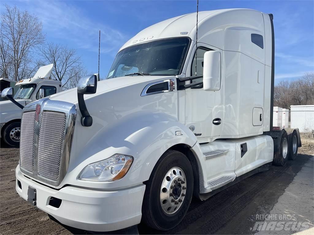 Kenworth T680 Tractor Units