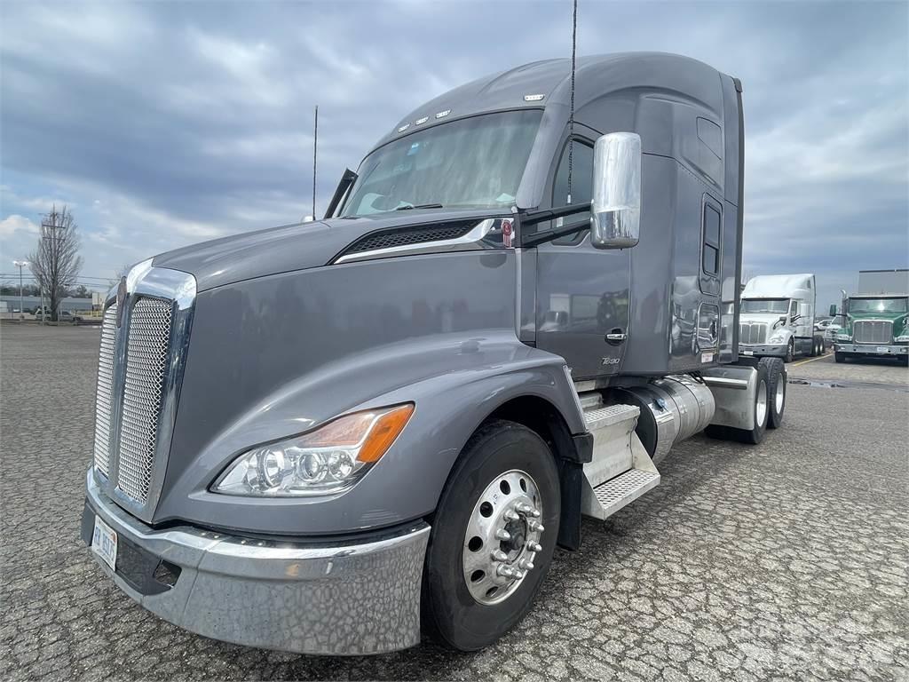 Kenworth T680 Tractor Units