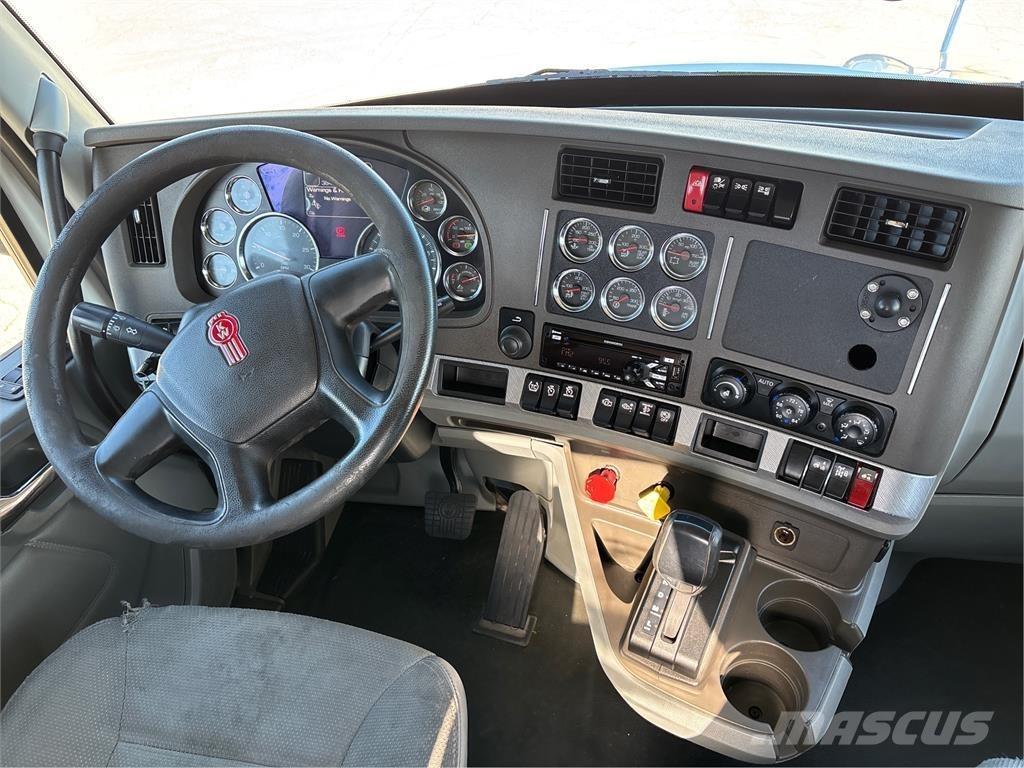 Kenworth T680 Tractor Units
