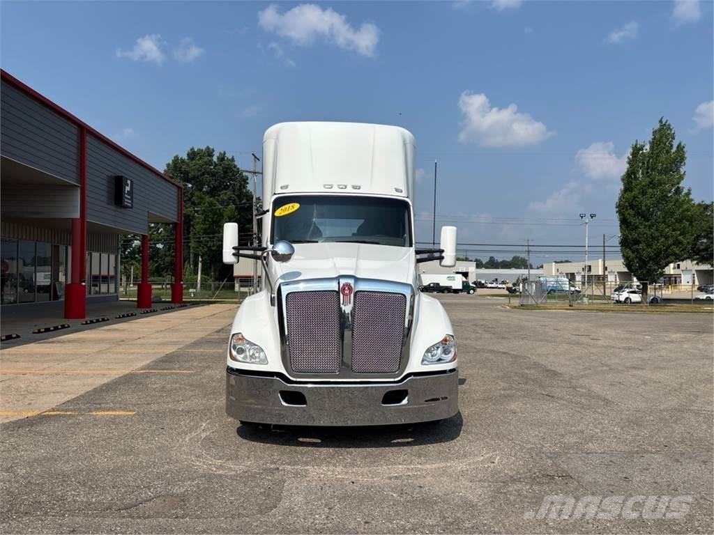 Kenworth T680 Tractor Units
