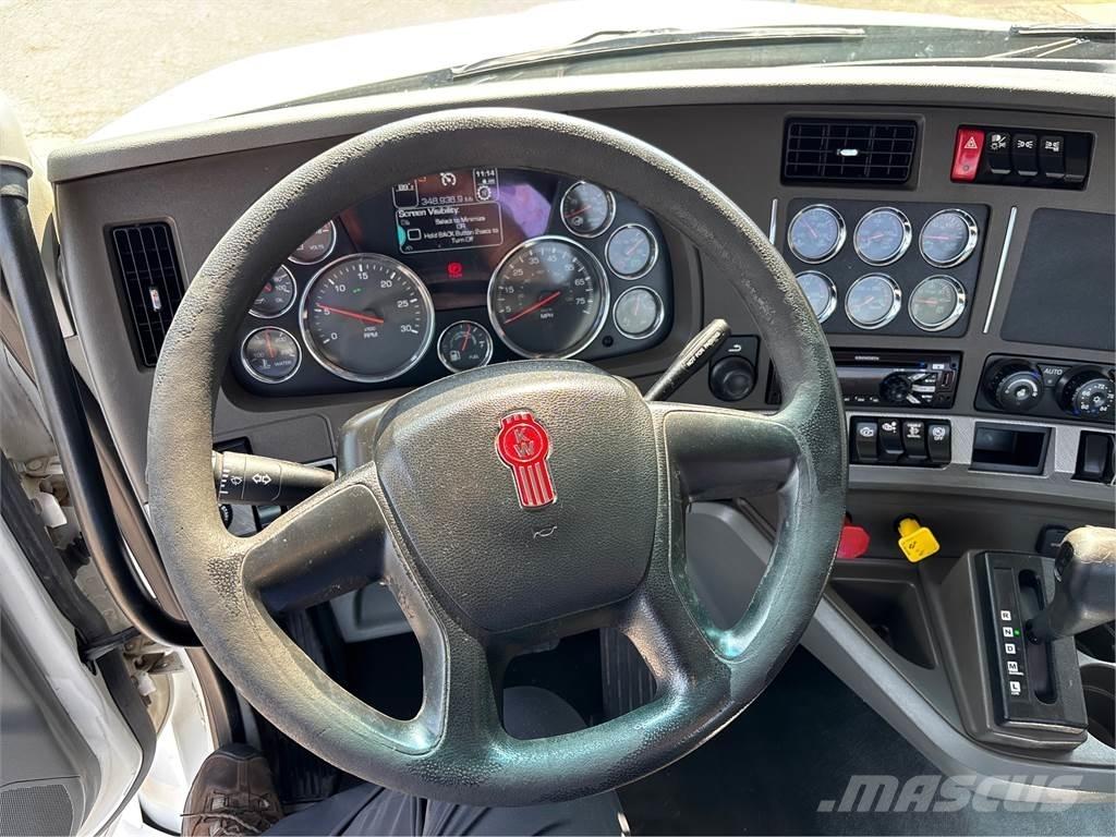 Kenworth T680 Tractor Units