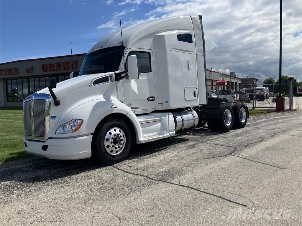 Kenworth T680 Other trucks
