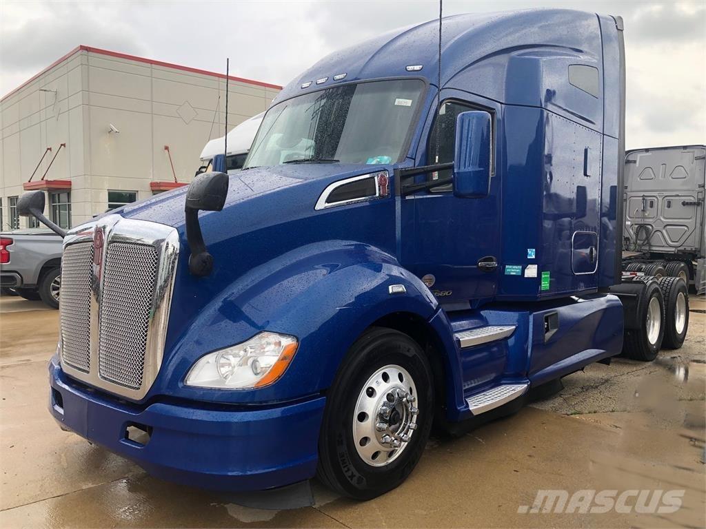 Kenworth T680 Other trucks
