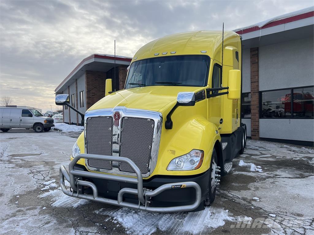 Kenworth T680 Tractor Units