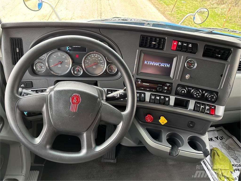 Kenworth T880 Tractor Units