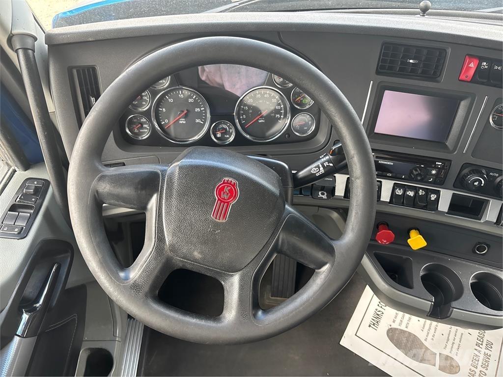 Kenworth T880 Tractor Units