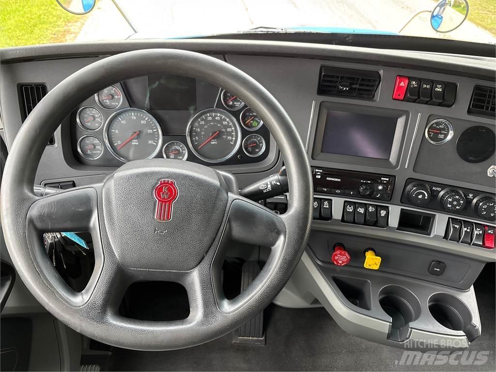 Kenworth T880 Tractor Units