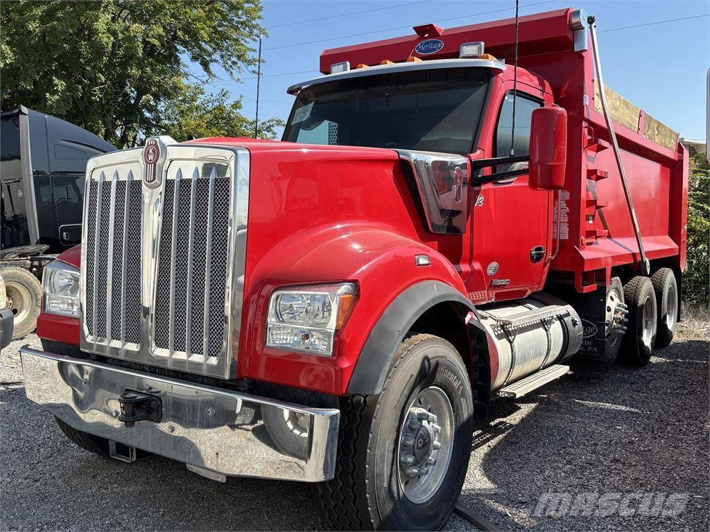 Kenworth W990 Other trucks