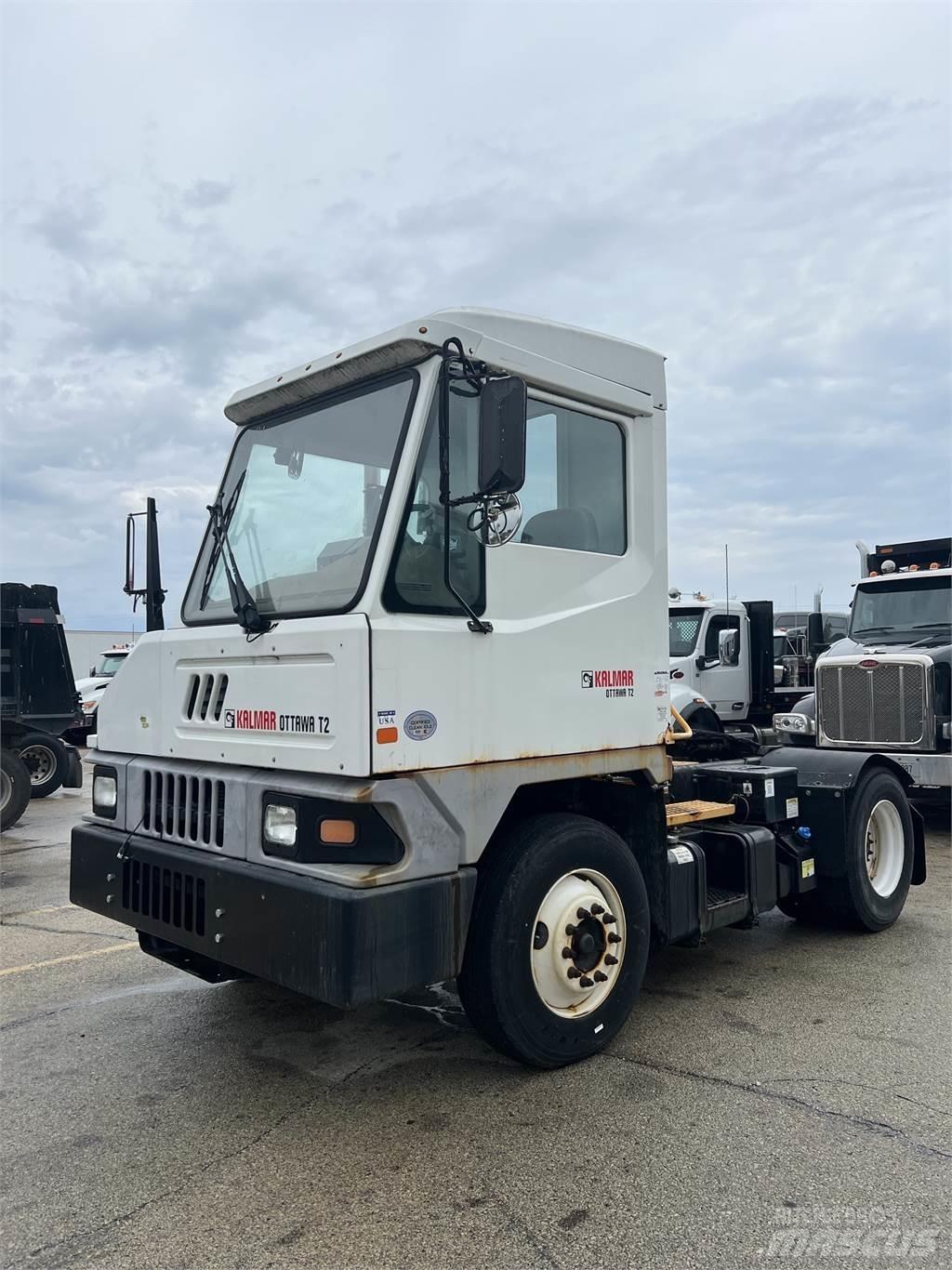 Ottawa T2 4X2 Other trucks