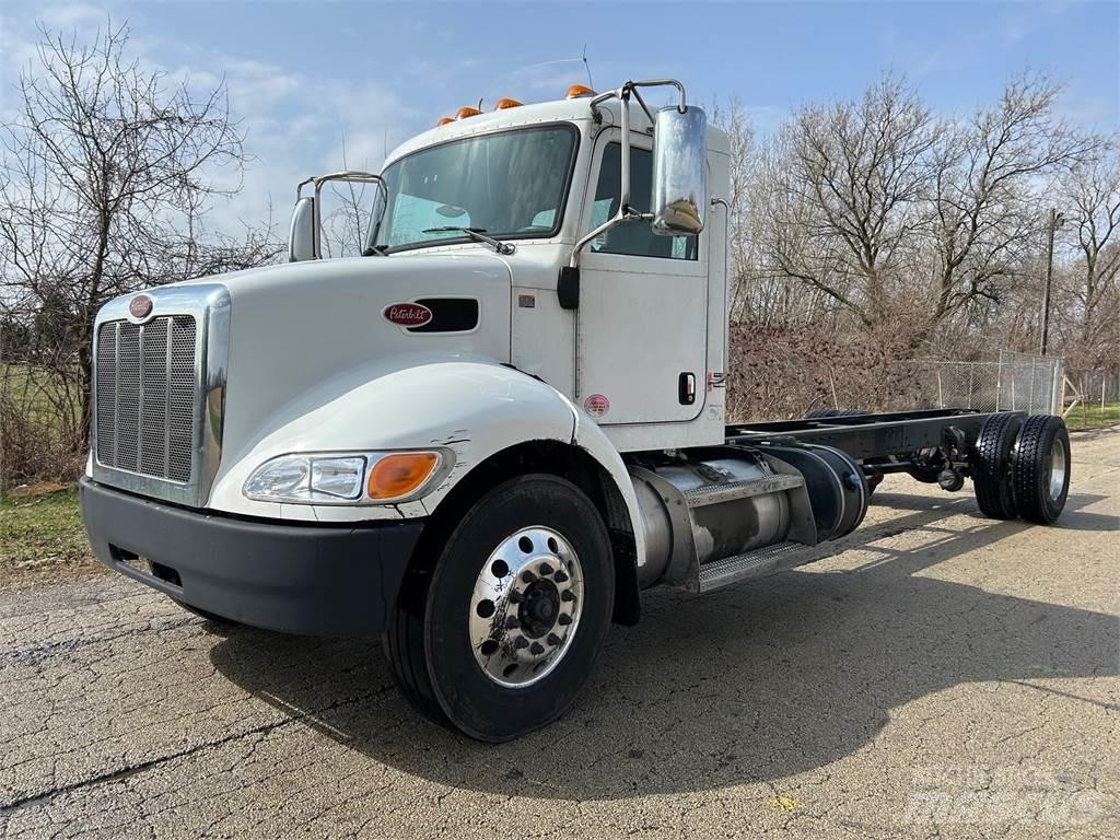 Peterbilt 337 Chassis Cab trucks