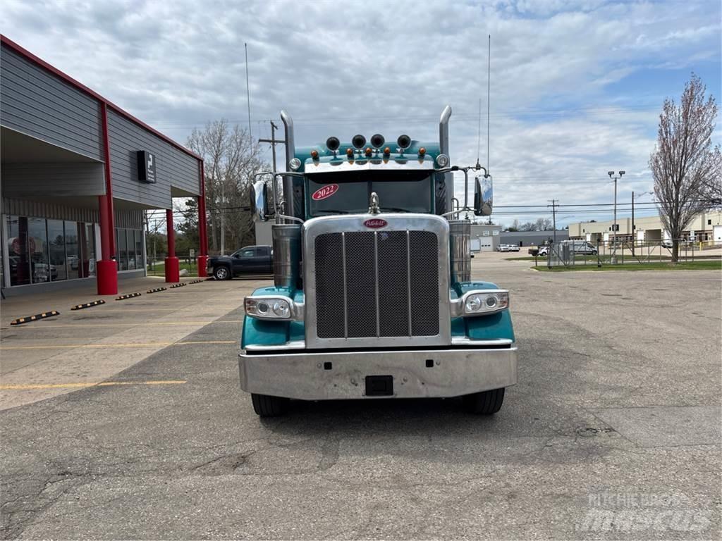 Peterbilt 389 Tractor Units