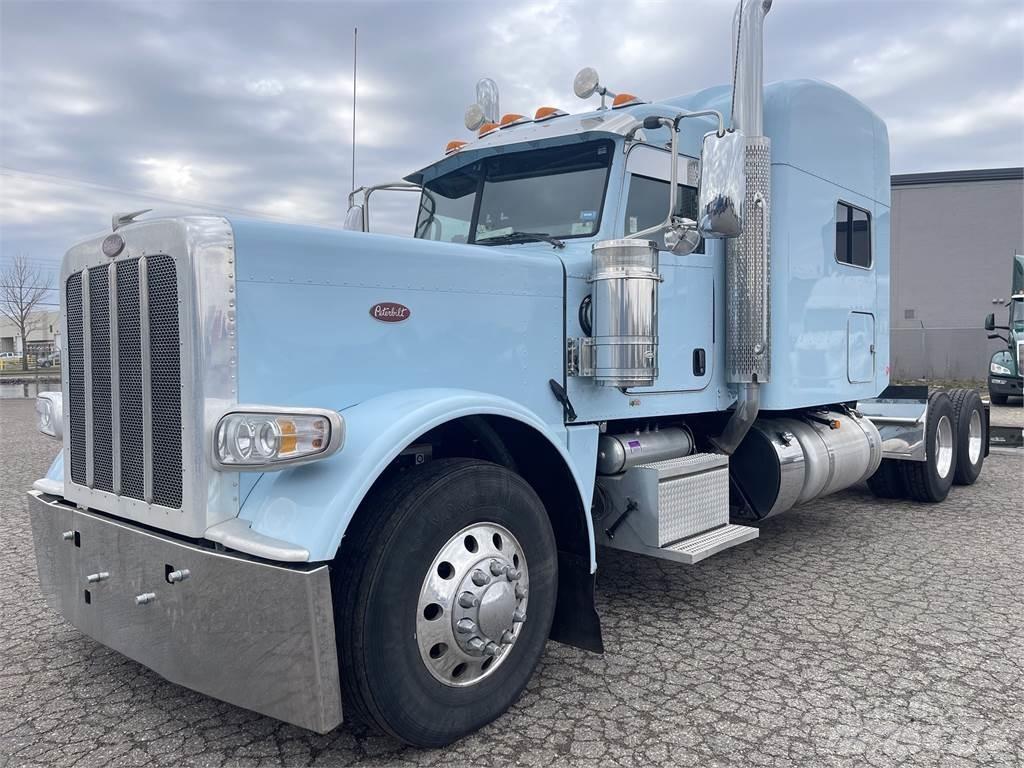 Peterbilt 389 Tractor Units