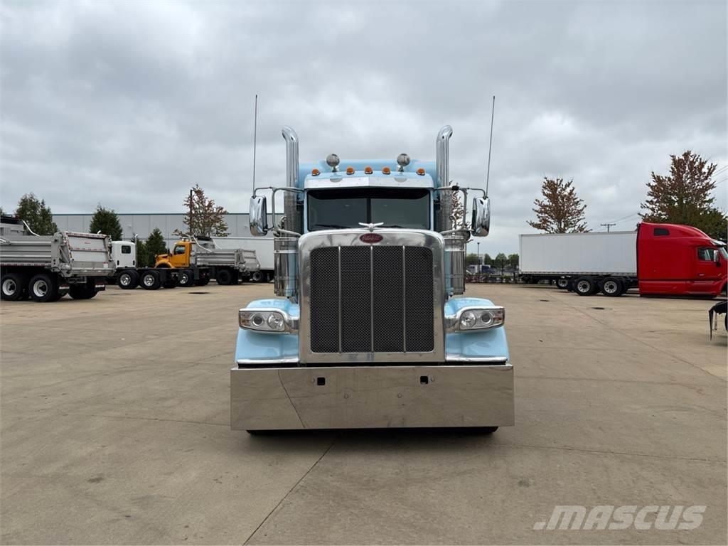Peterbilt 389 Tractor Units