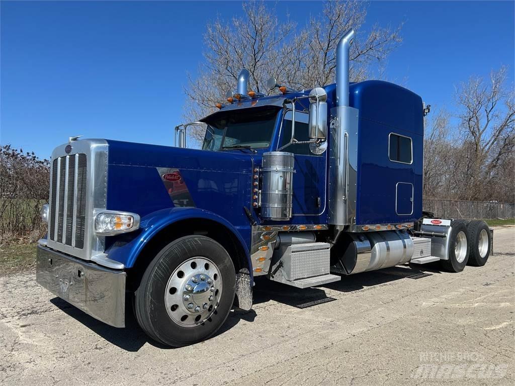 Peterbilt 389 Tractor Units