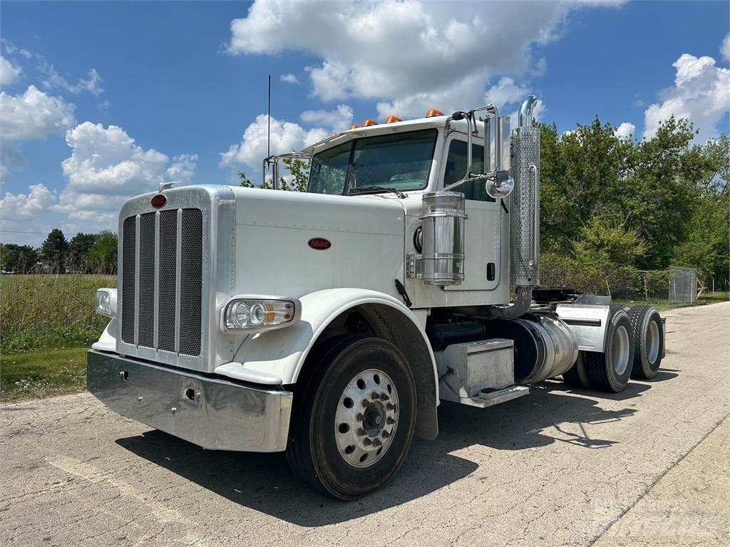Peterbilt 389 Tractor Units