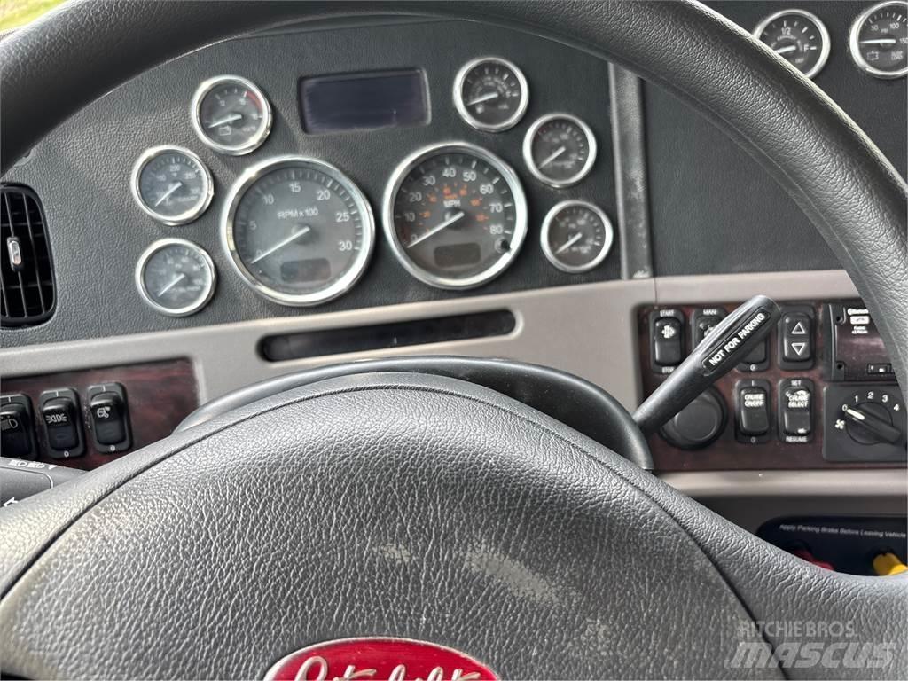 Peterbilt 389 Tractor Units