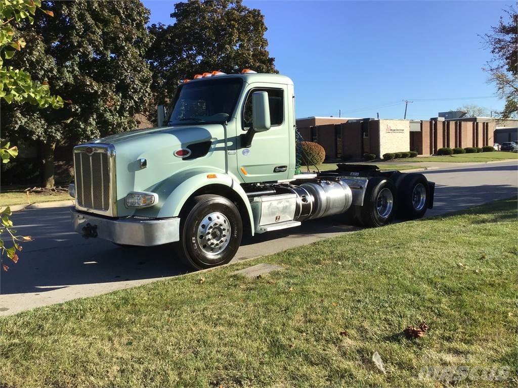 Peterbilt 567 Tractor Units