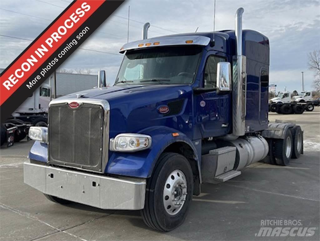 Peterbilt 567 Tractor Units